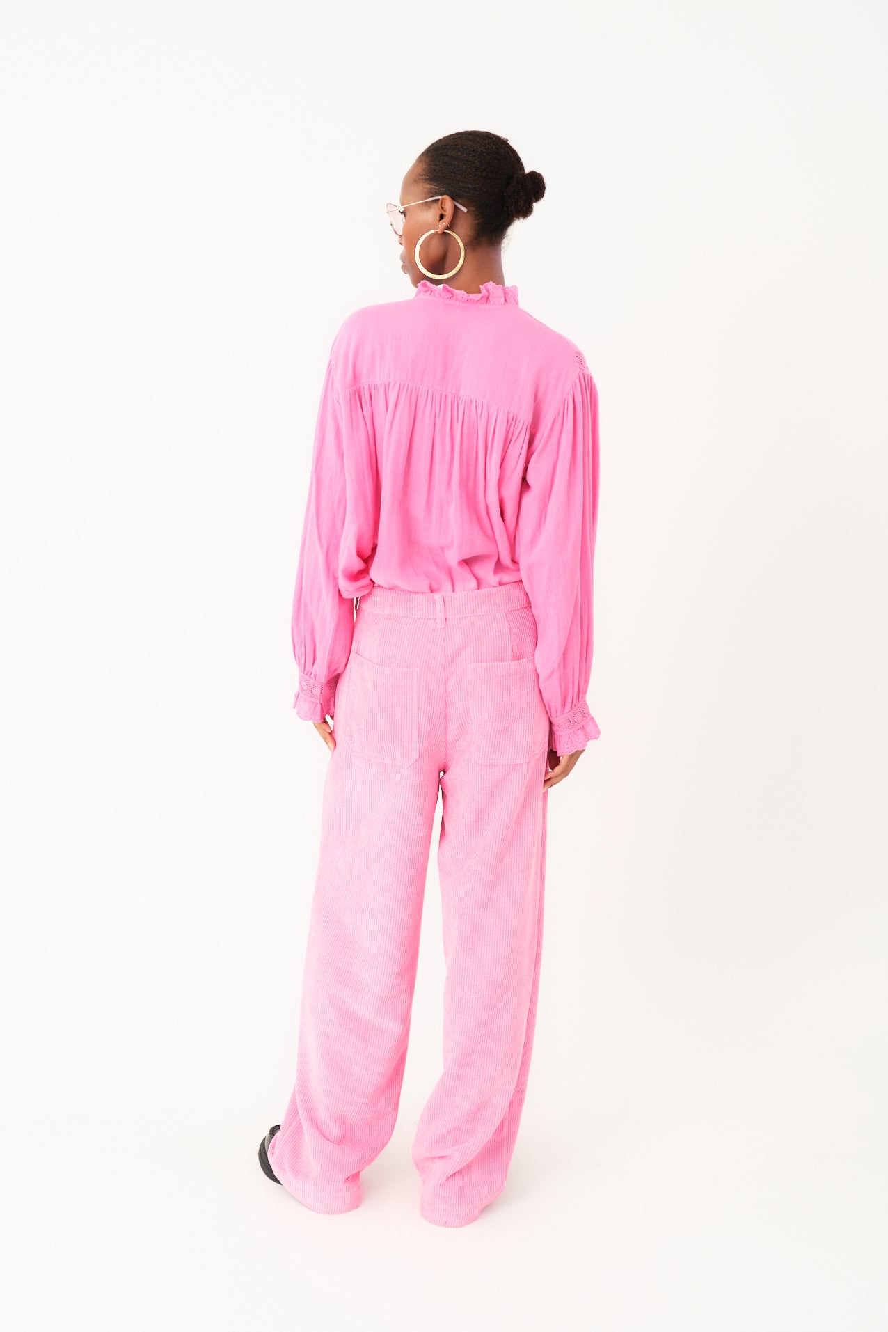 Lollys Laundry FloridaLL Pants - Pink