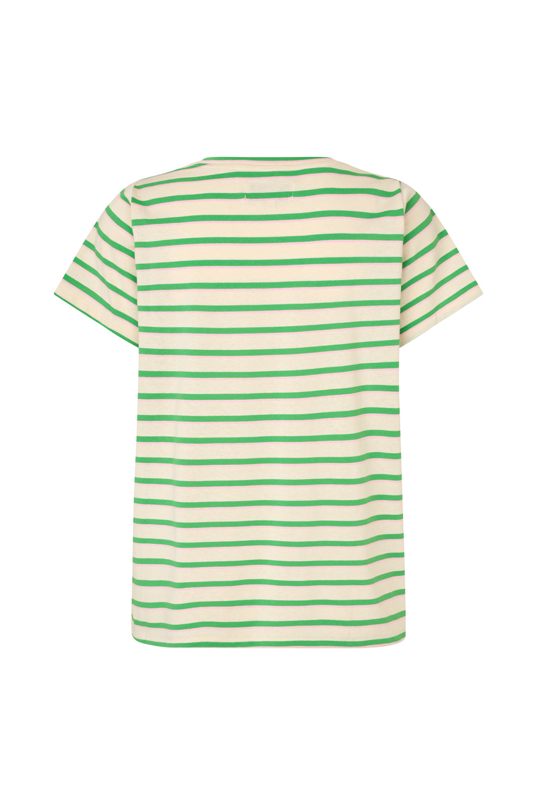 Lollys Laundry Roma Tee SS - Green