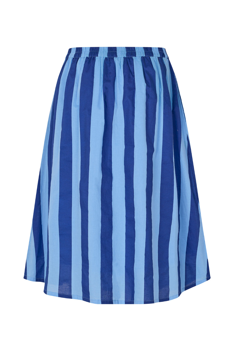 Lollys Laundry Akane Midi Skirt - Blue