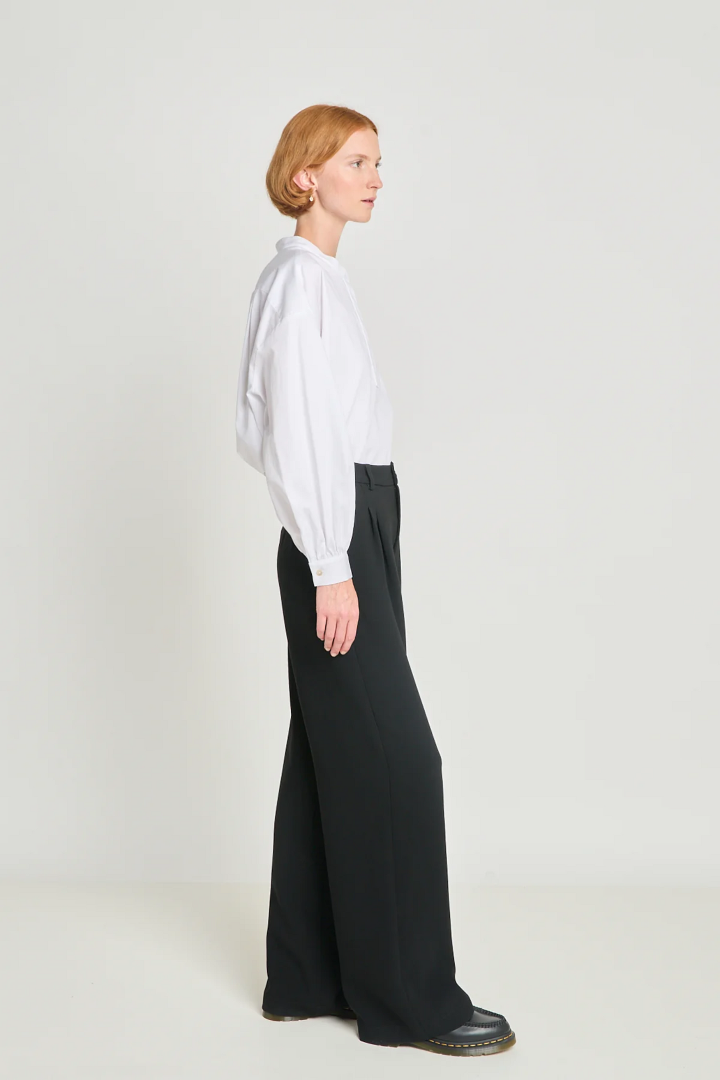 Twenty-Seven Names Super Ego Pants - Black