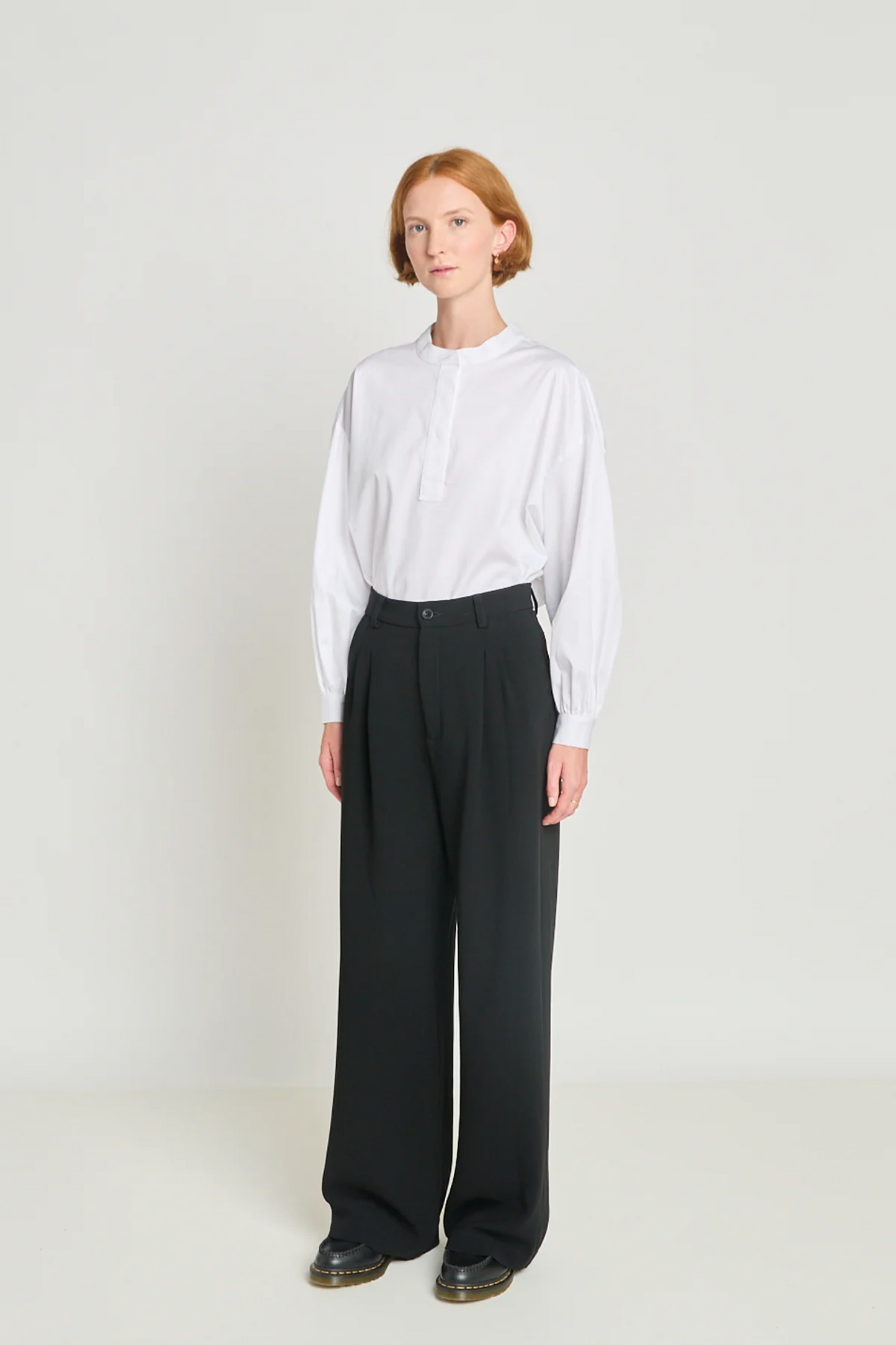 Twenty-Seven Names Super Ego Pants - Black