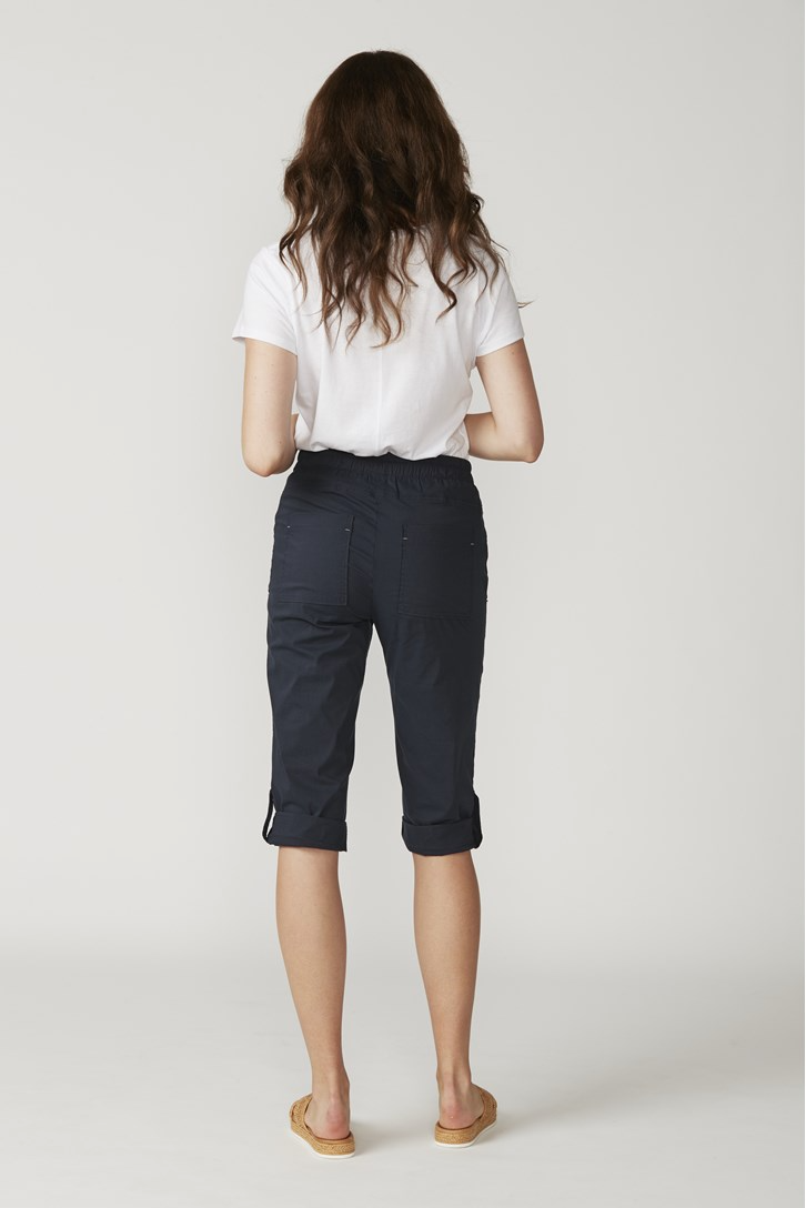 Lania The Label LTL Cargo Short - Navy
