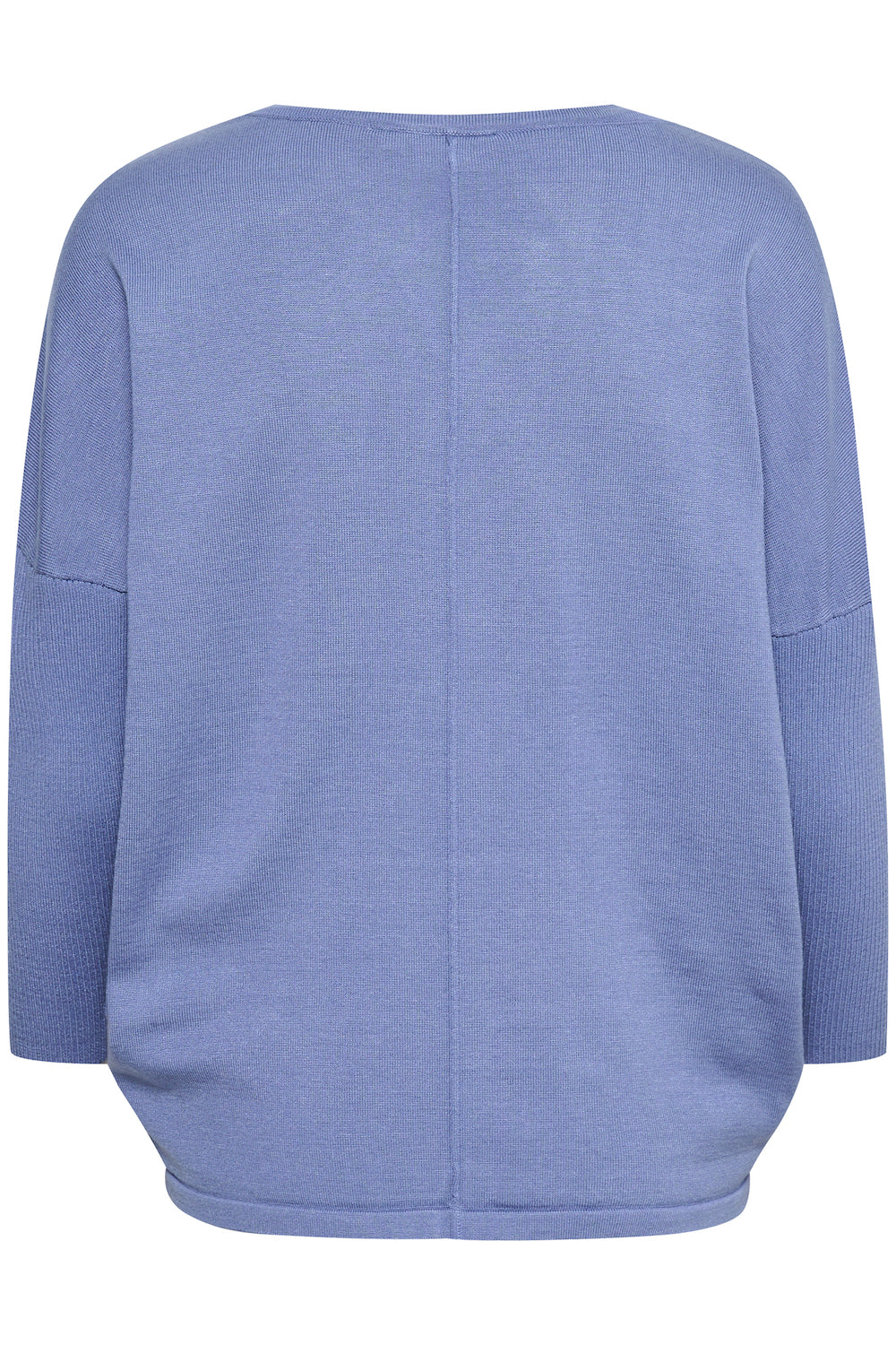Saint Tropez Mila Bat Wing Knit - Colony Blue