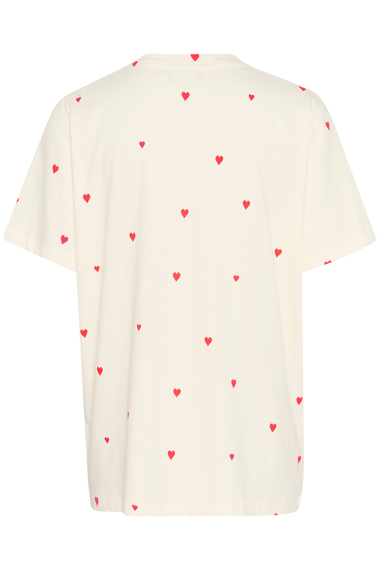 Saint Tropez Dagni SZ T-Shirt - Ice Flame Hearts