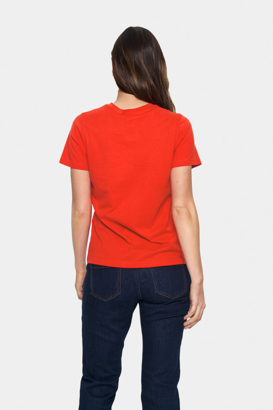 Saint Tropez KortneaSZ T-Shirt - Poinciana