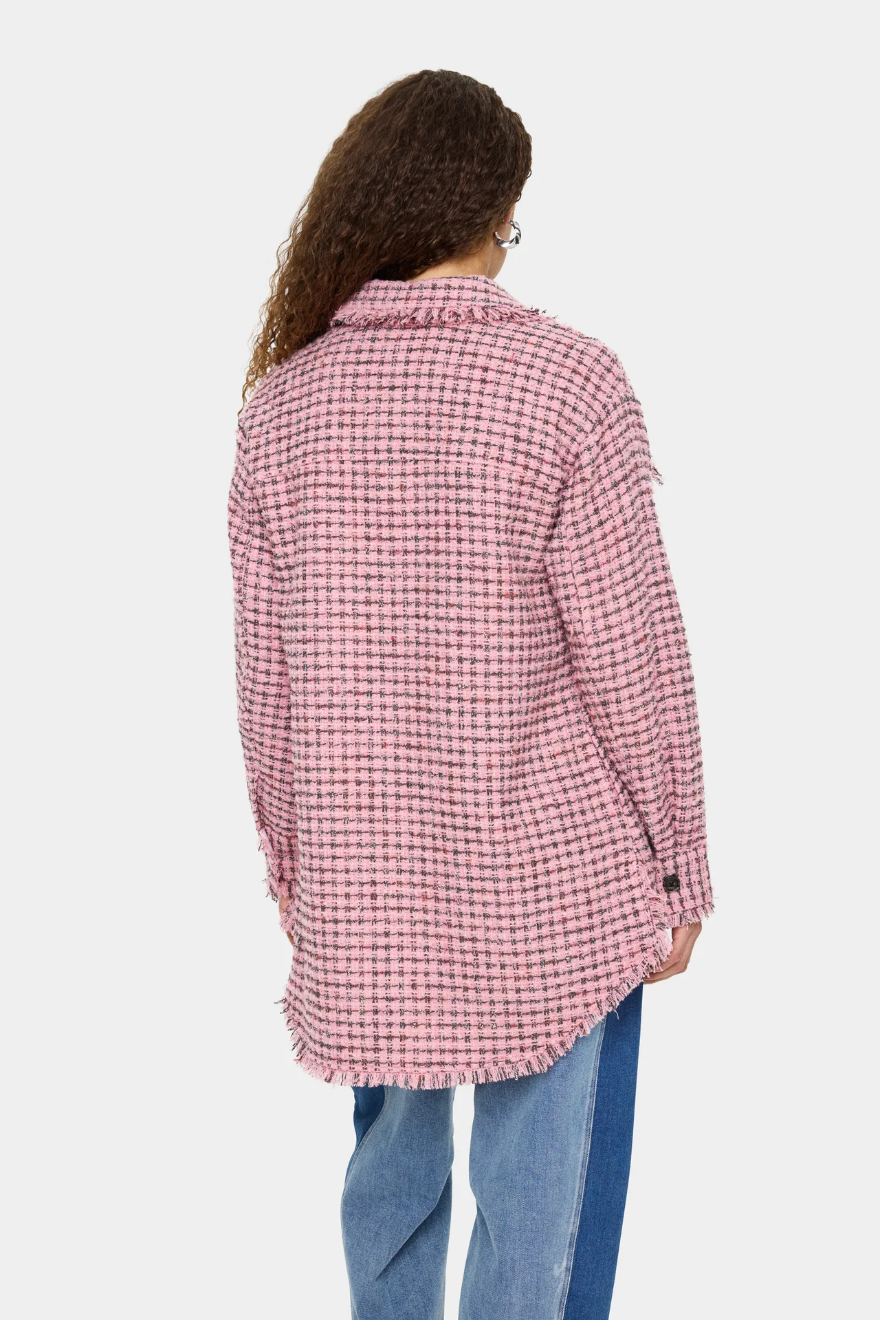 Saint Tropez MarylouSZ Jacket - Wild Rose
