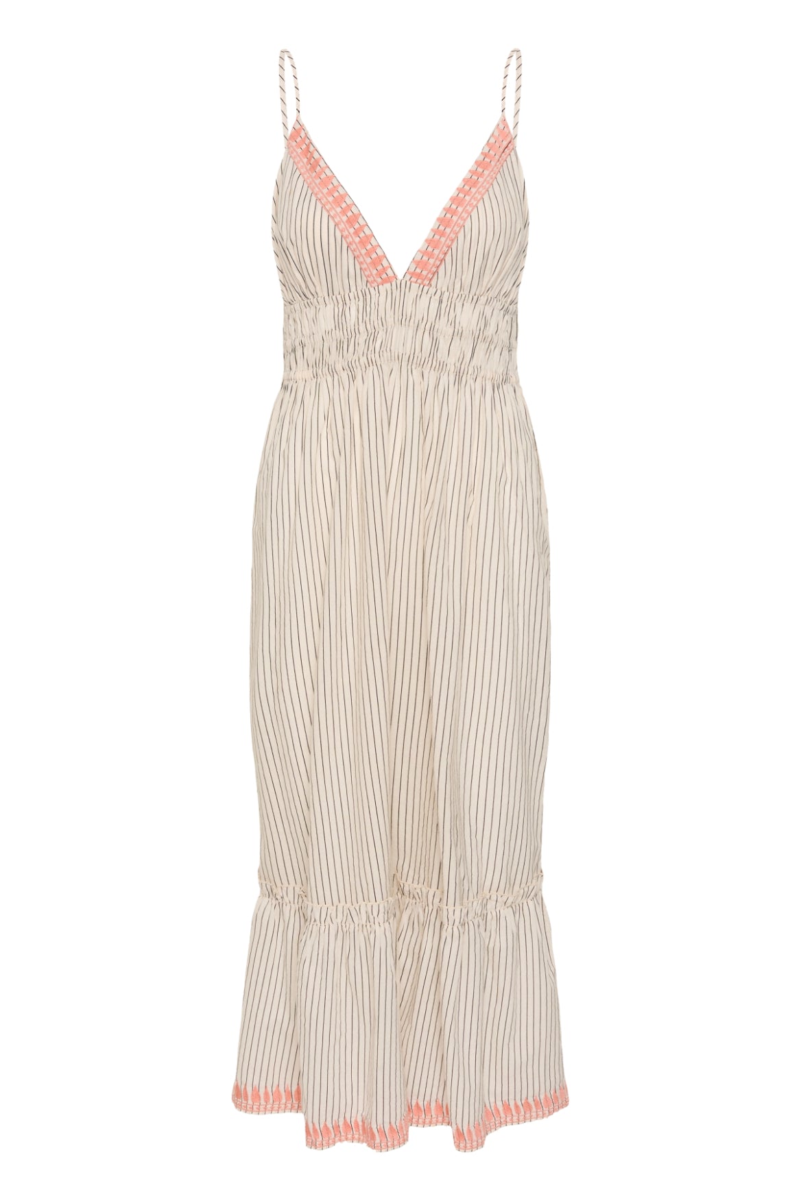 Saint Tropez Revelina Dress - Turtledove