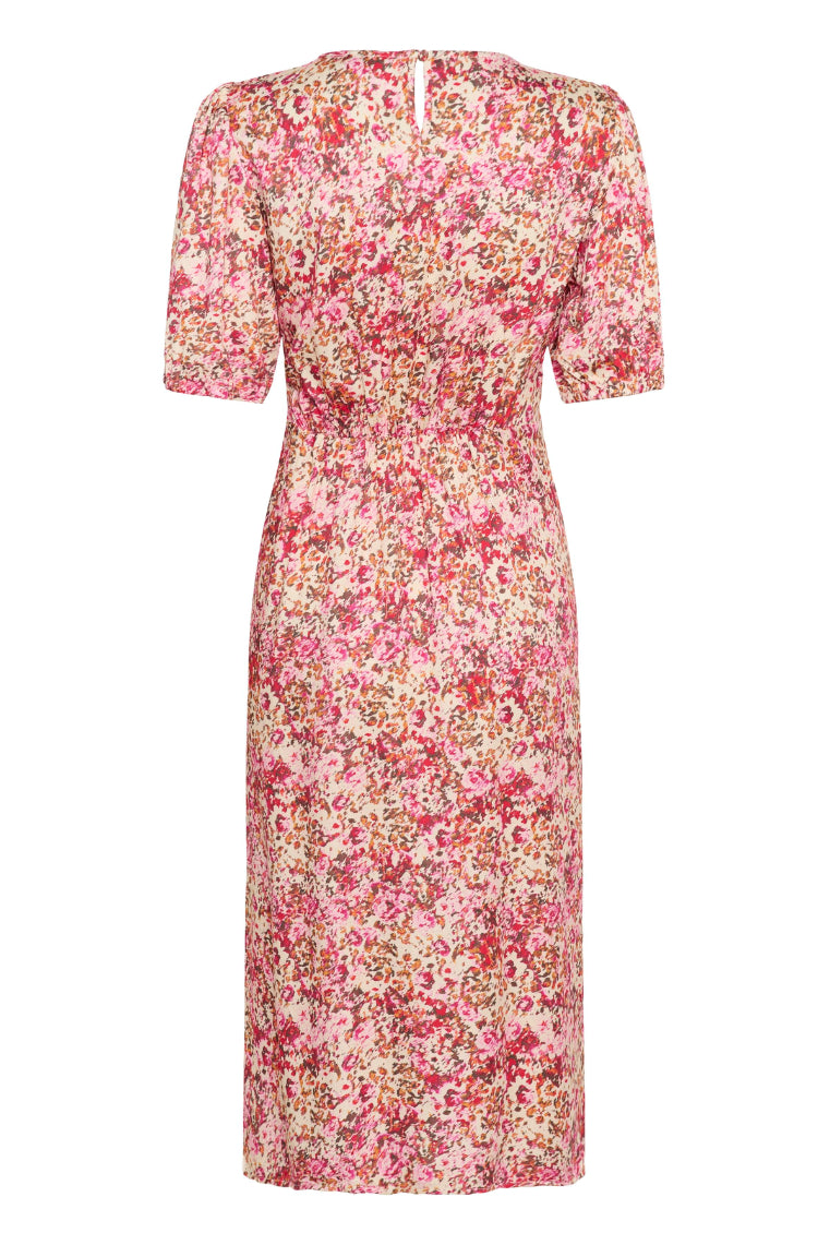Saint Tropez Radella Dress - Ballerina Brushed Bloom