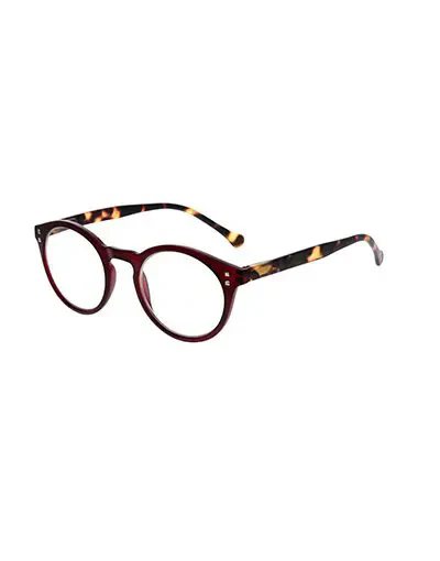 Daily Eyewear 7am Reading Glasses - Wine