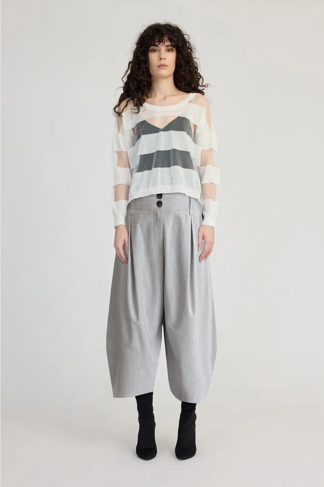 Taylor Ediface Pant - Flint