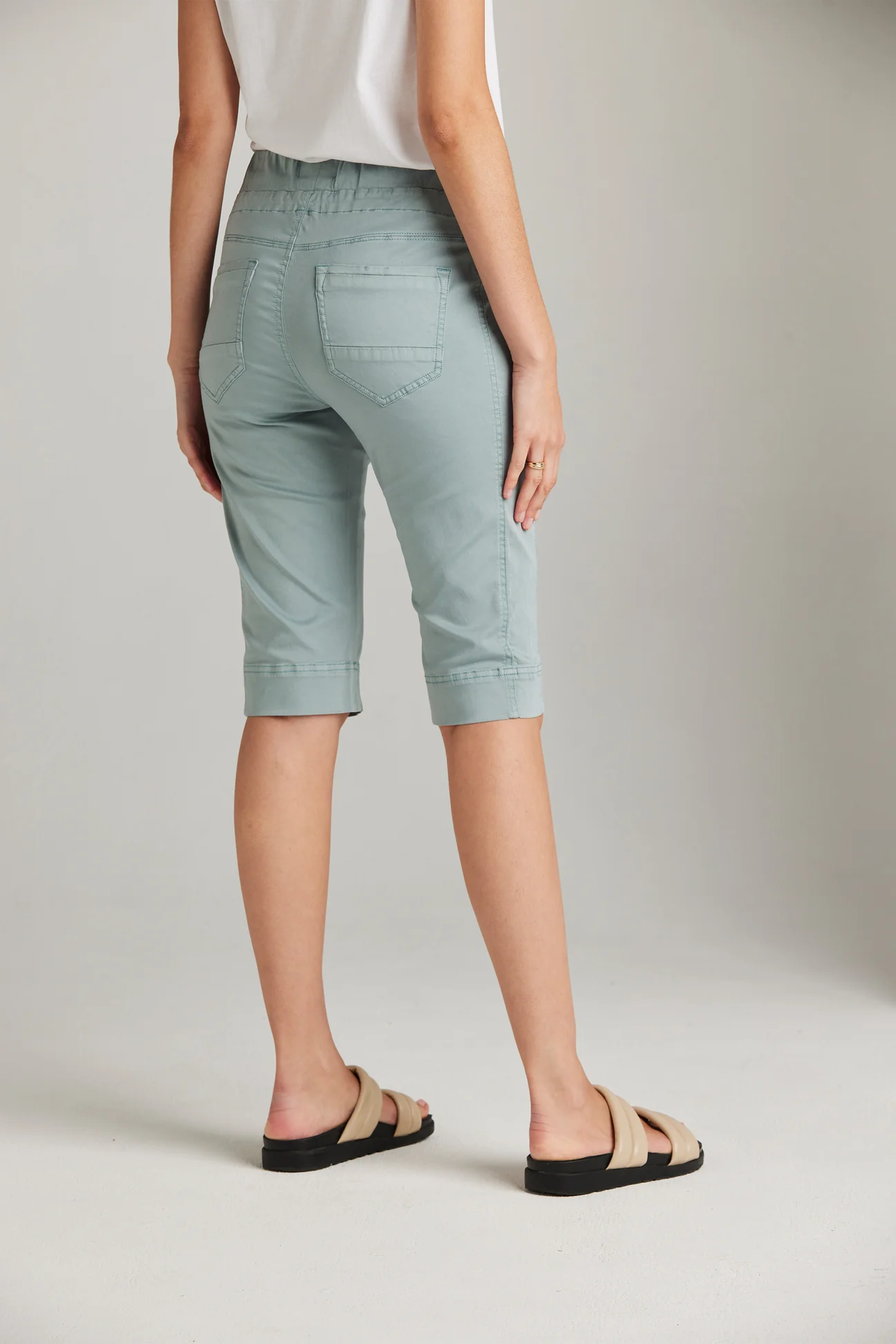 Lania The Label Spice Short - Seafoam