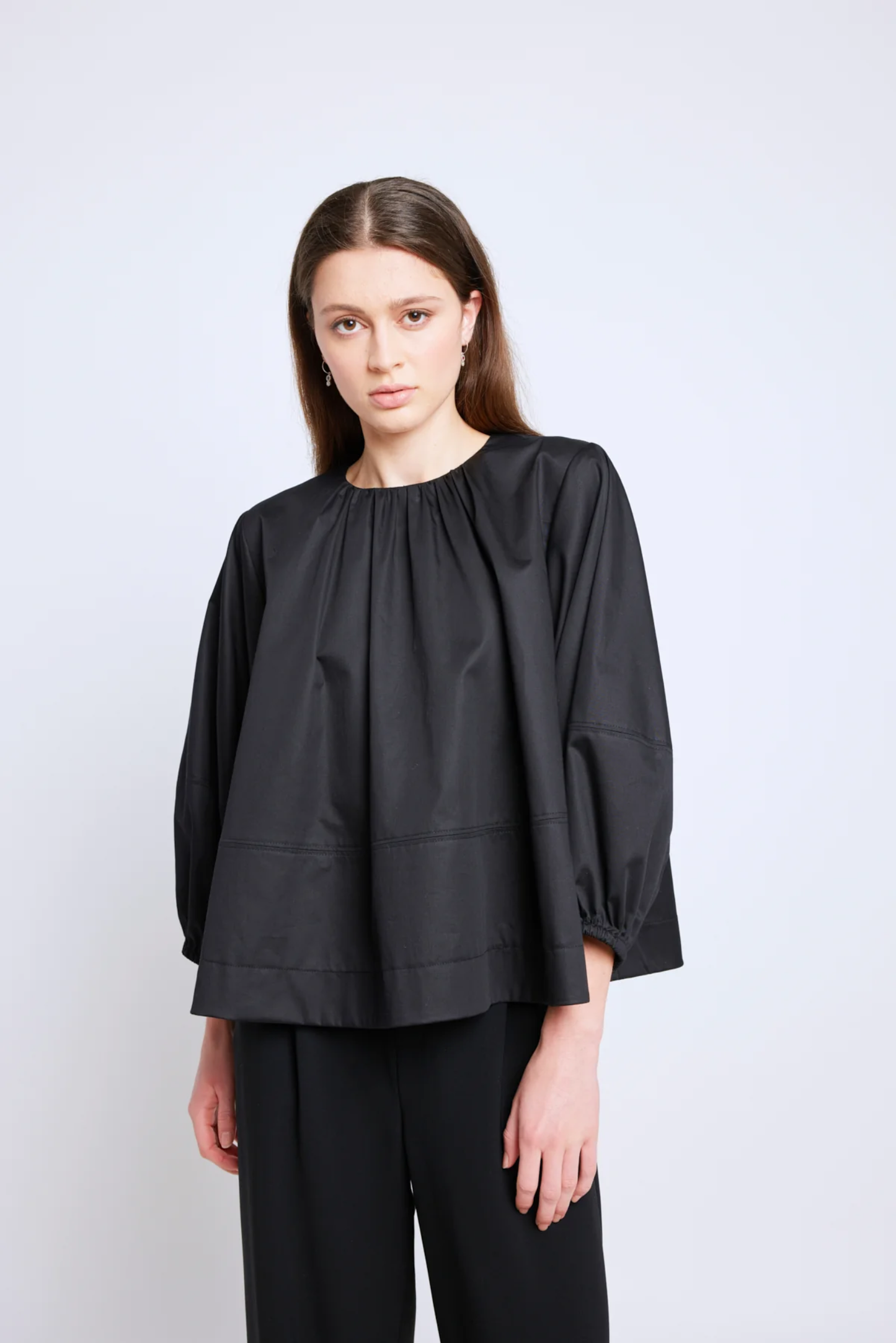 Twenty-Seven Names Lay Up Top - Black