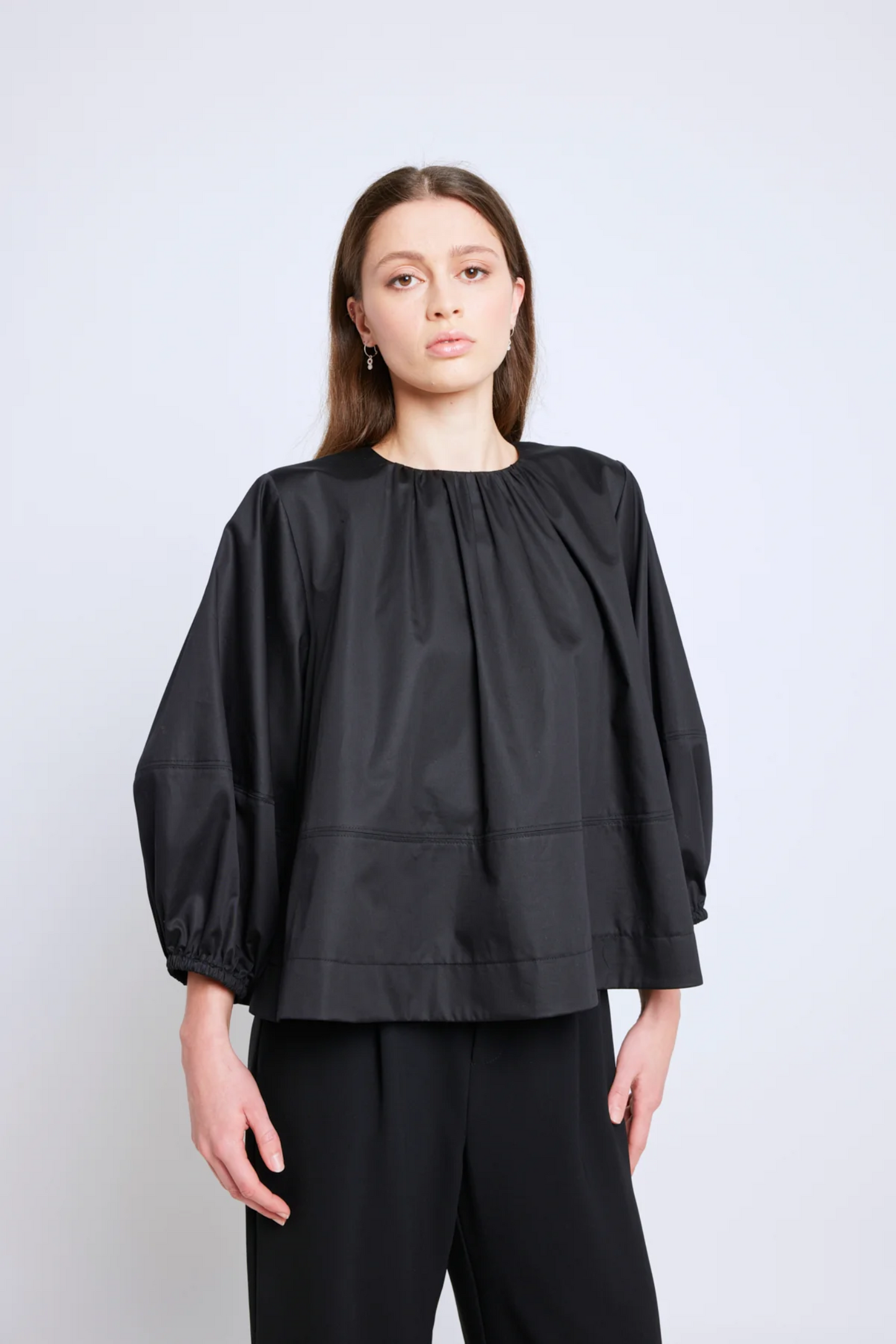 Twenty-Seven Names Lay Up Top - Black