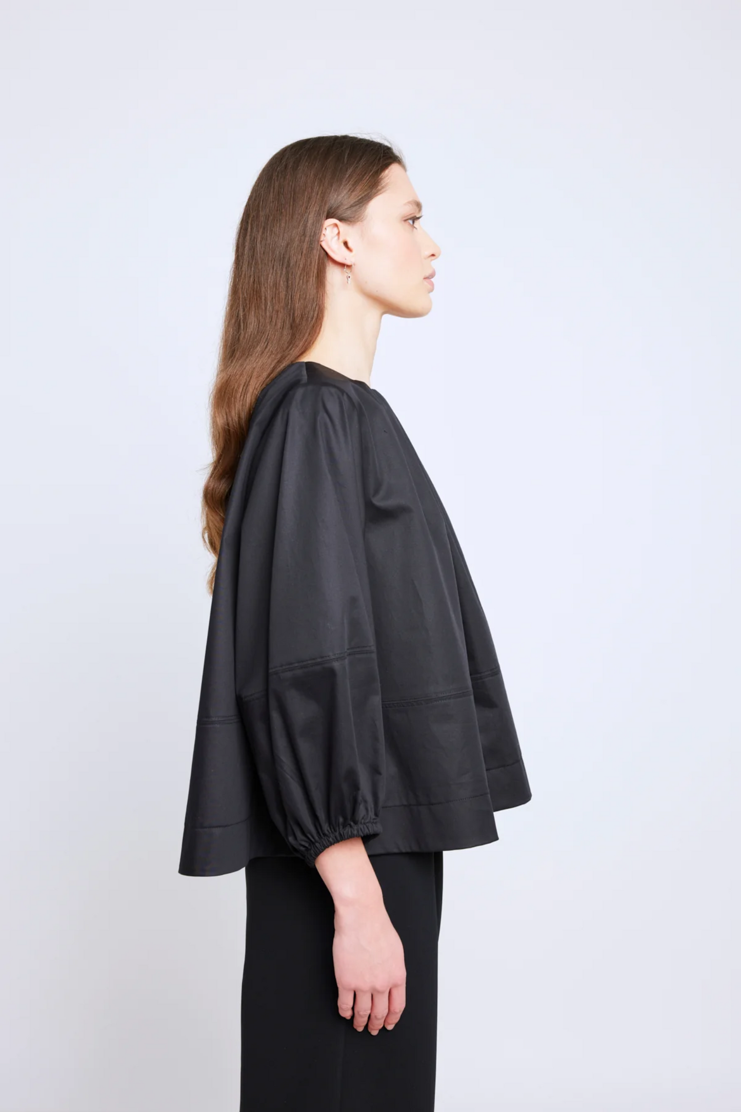 Twenty-Seven Names Lay Up Top - Black