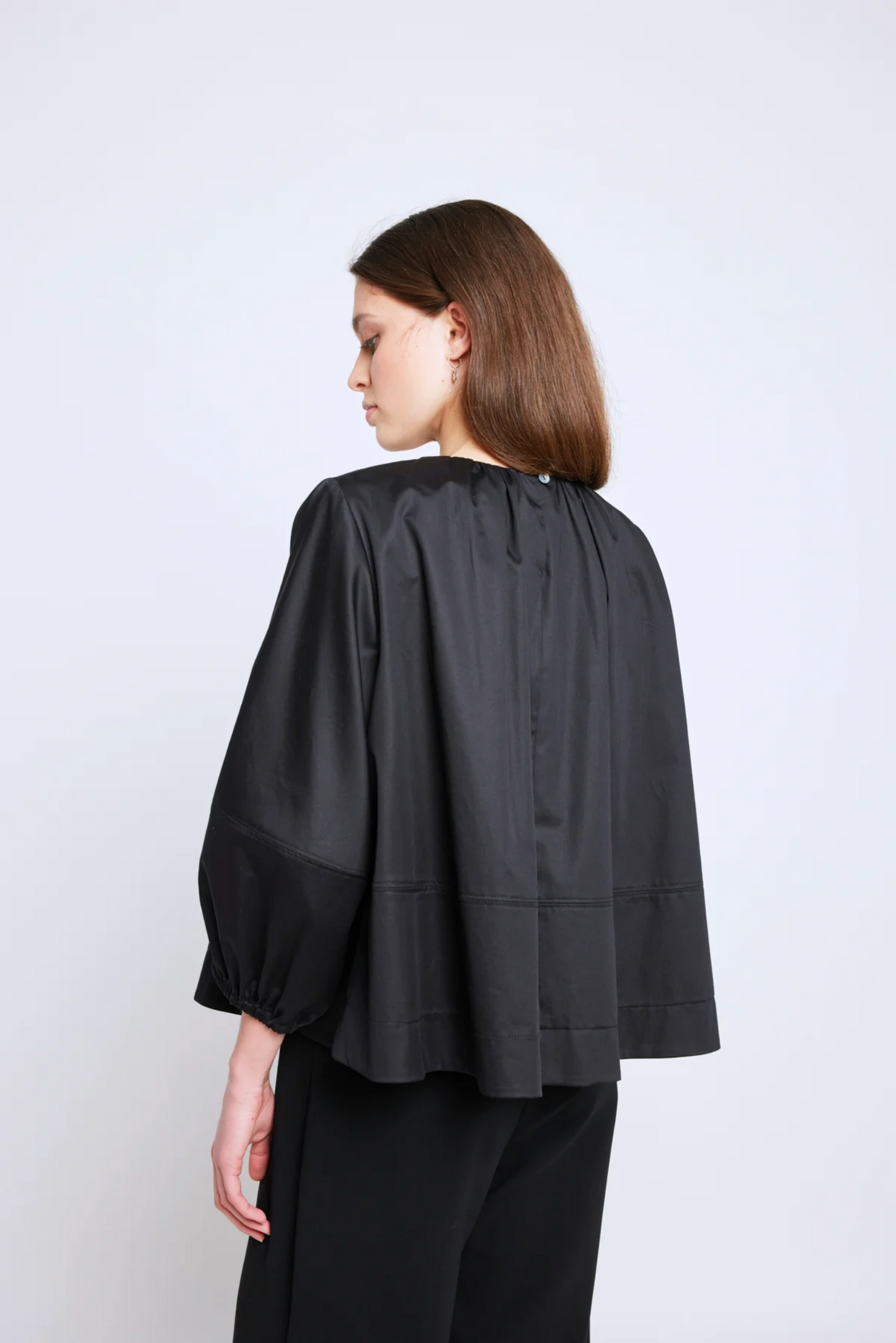 Twenty-Seven Names Lay Up Top - Black