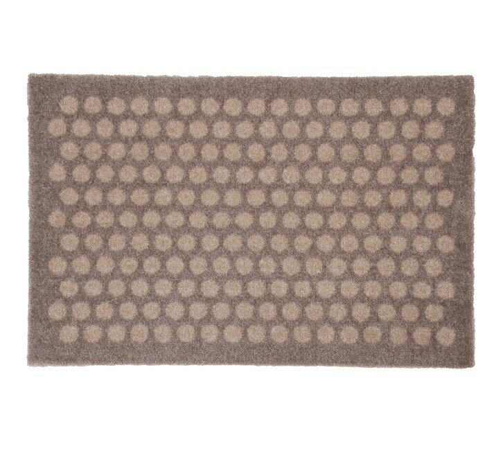 Remember Dot Mat 40x60cm - Sand/Beige