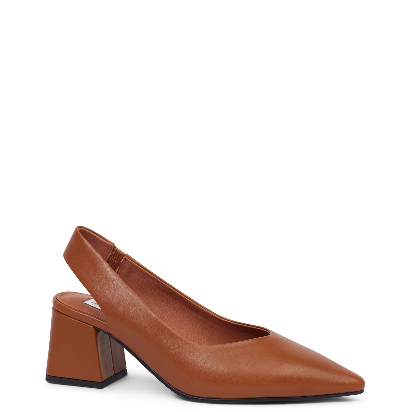 Kathryn Wilson Liz Slingback - Tan Calf