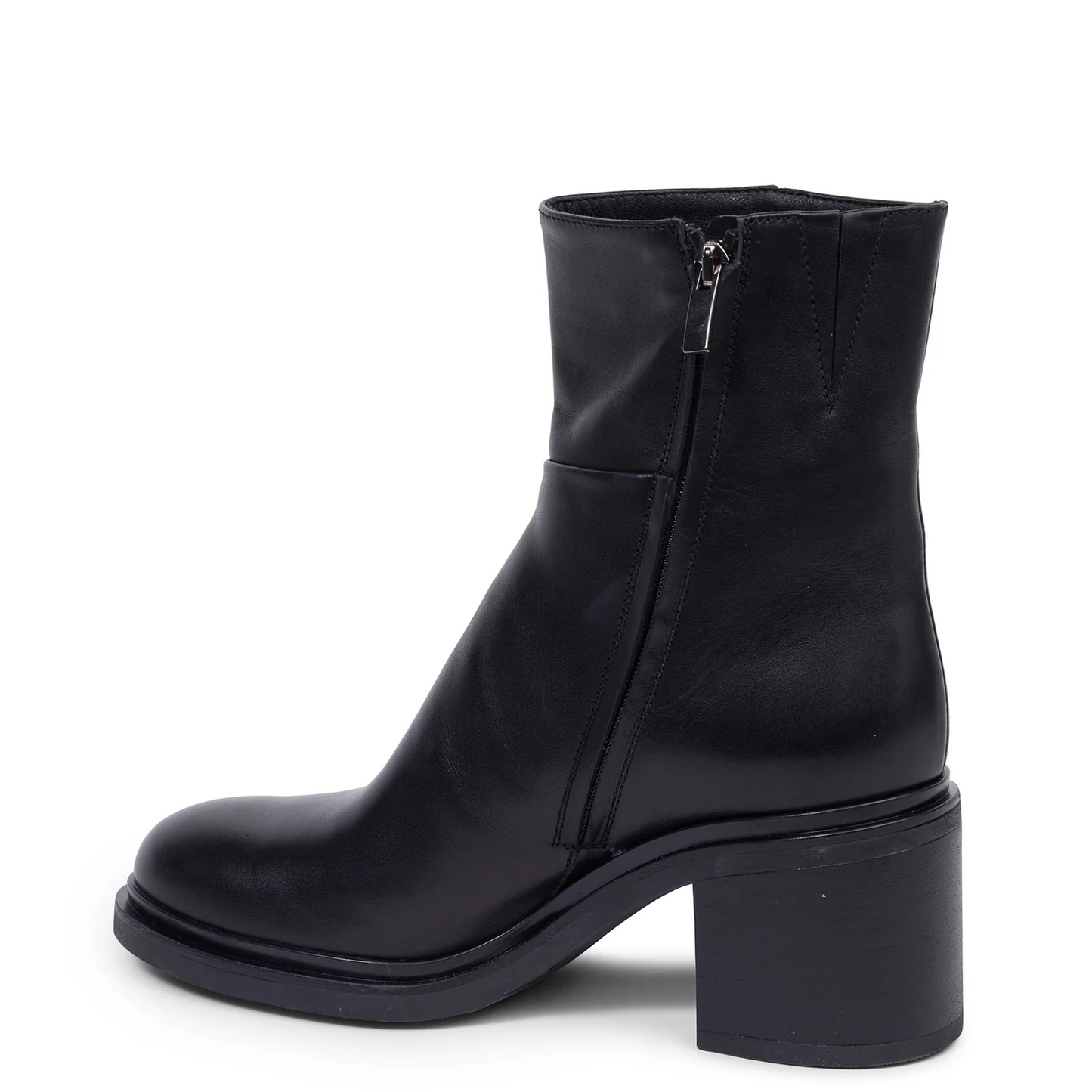 Kathryn Wilson Sylvie Boot - Black Calf