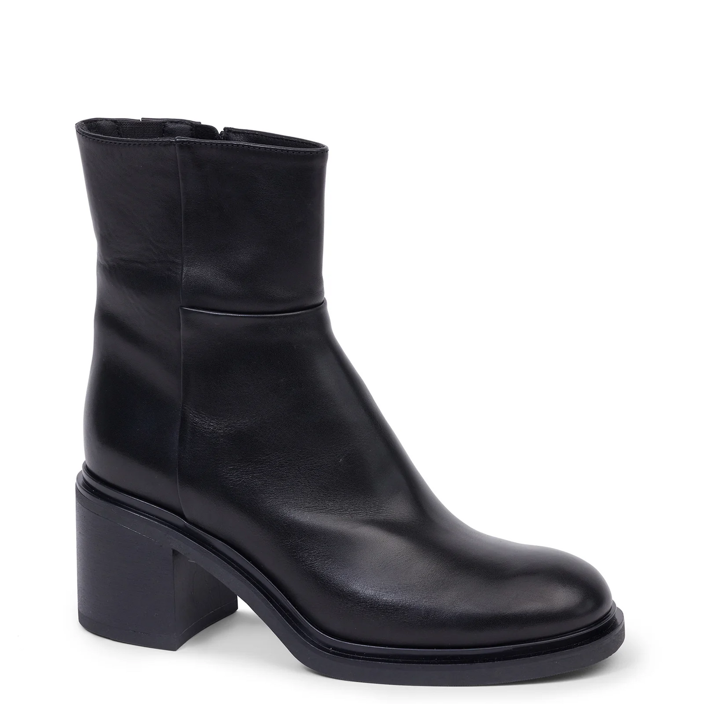 Kathryn Wilson Sylvie Boot - Black Calf