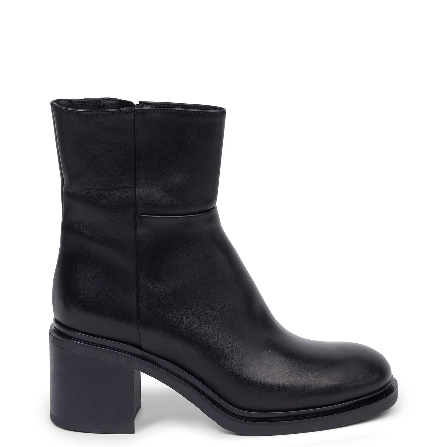 Kathryn Wilson Sylvie Boot - Black Calf
