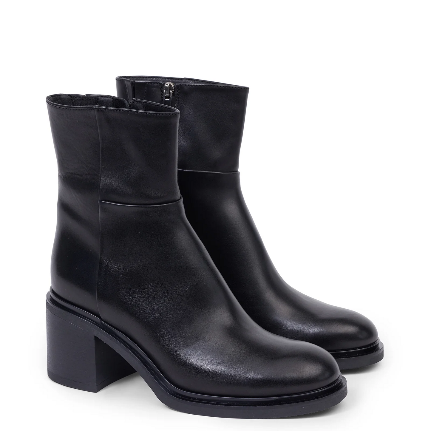 Kathryn Wilson Sylvie Boot - Black Calf