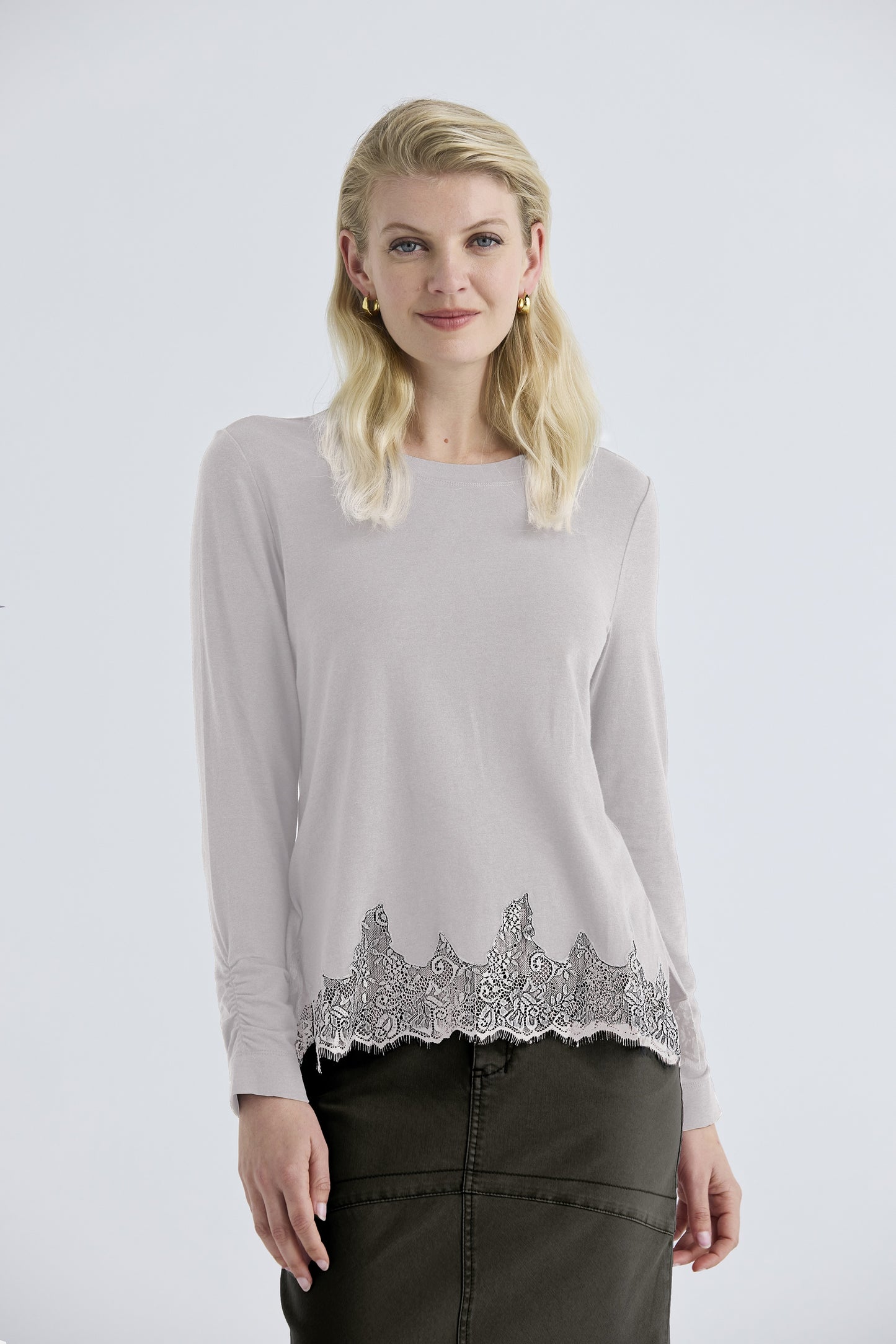 Lania the Label Belle Top - Blush