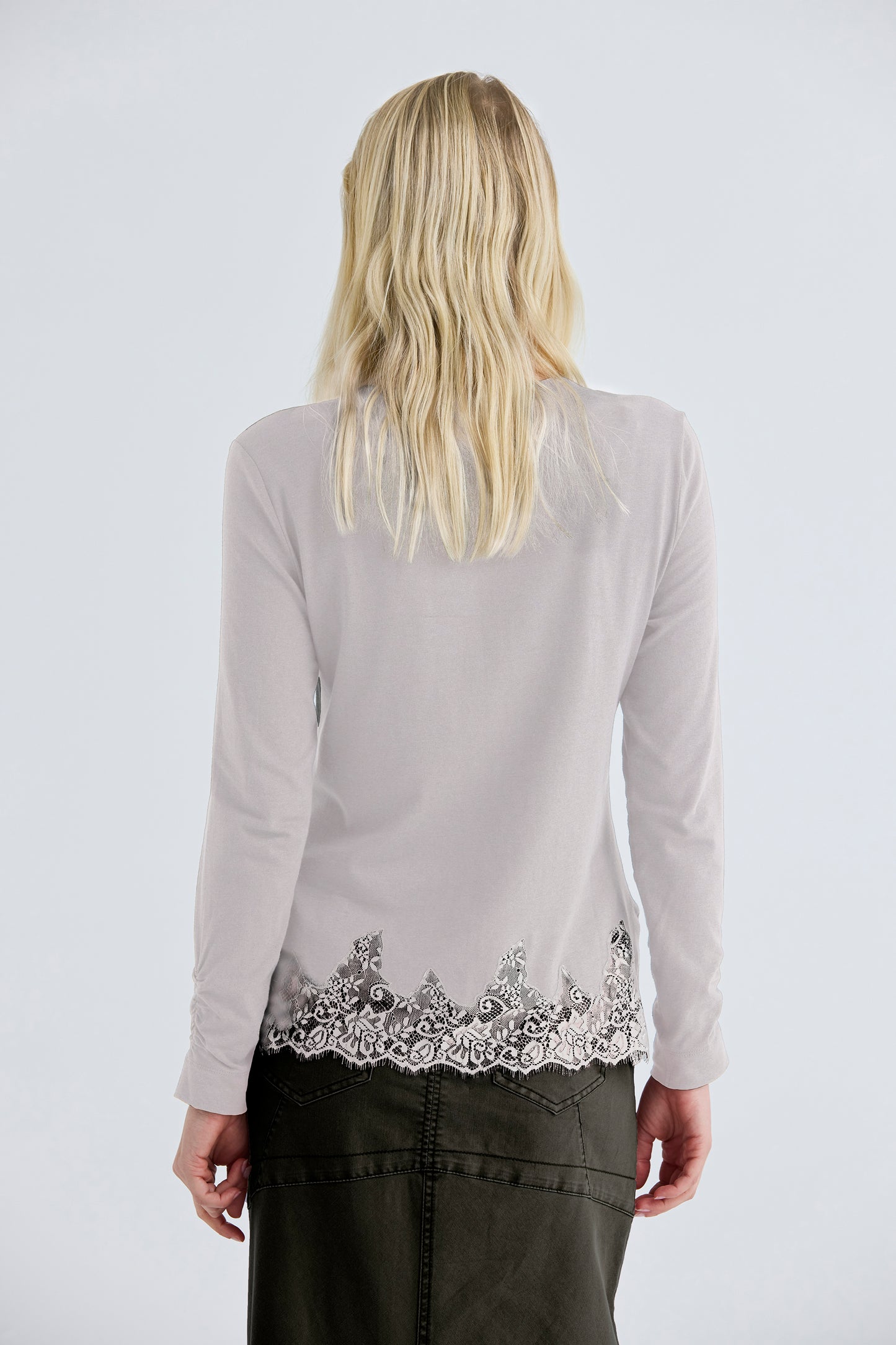 Lania the Label Belle Top - Blush