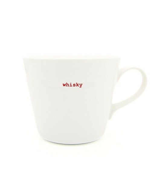 Keith Brymer Jones Mug - Whisky