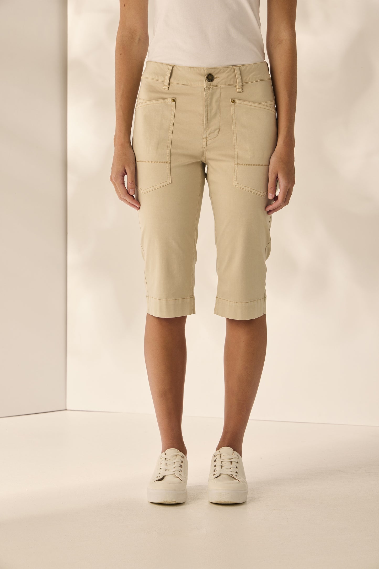 Lania The Label Heather Short - Latte