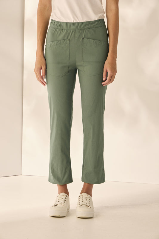 Lania The Label Hyde LTL Pant - Pine