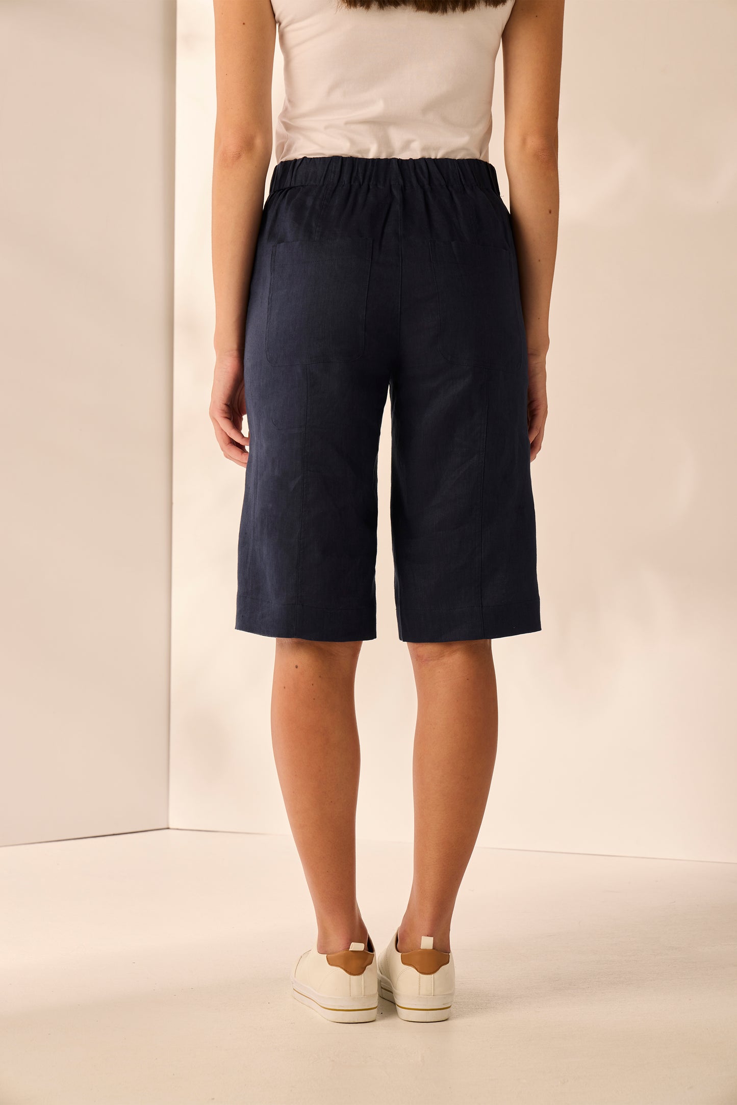 Lania The Label Hayden Short - Ink