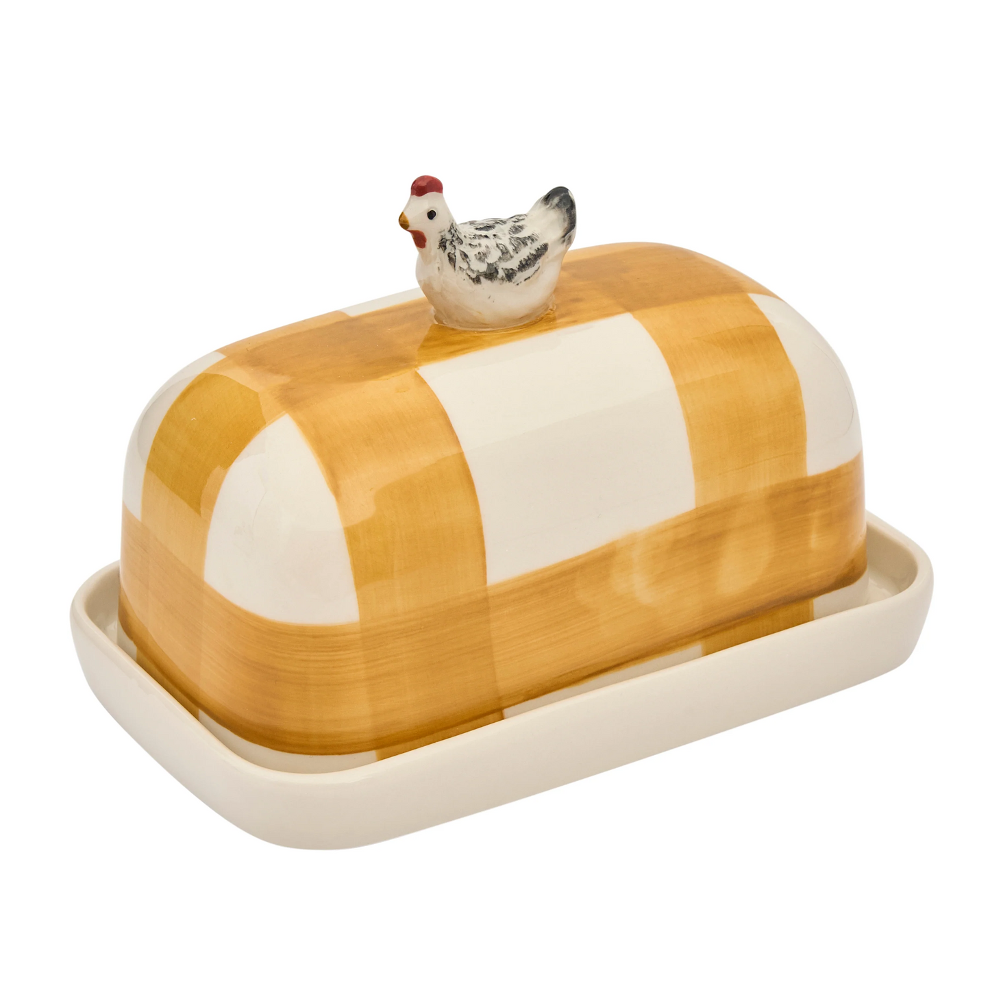 Robert Gordon Butter Dish - Chook