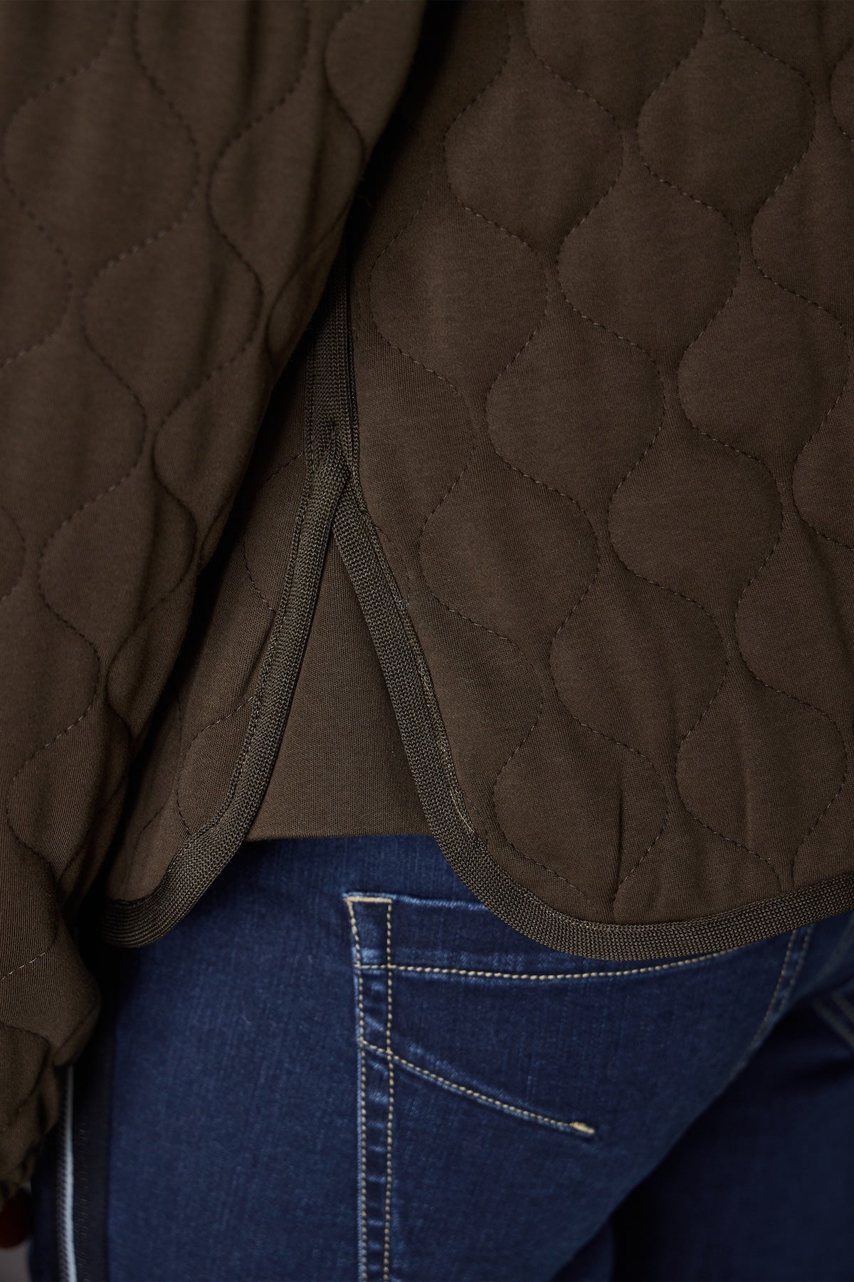 Lania The Label Carlo Jacket - Military