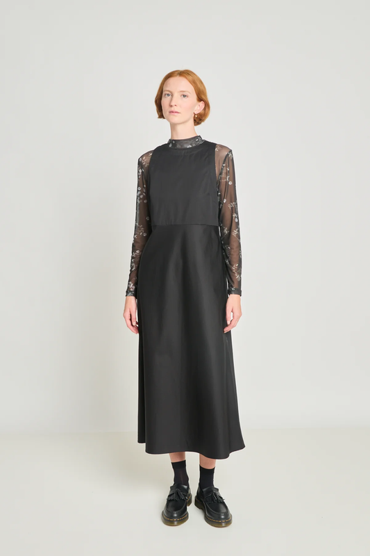 Twenty-Seven Names Pathways Dress - Black