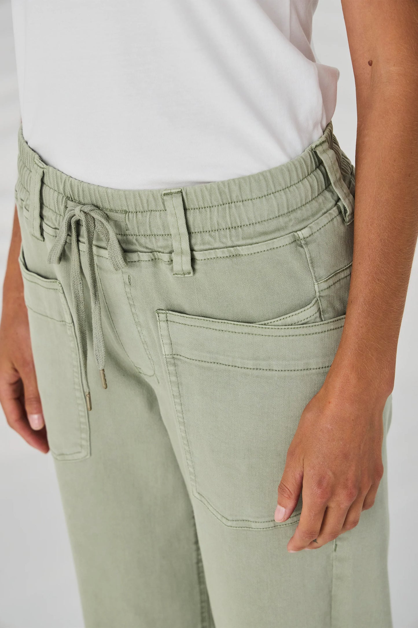 Lania The Label State Jean - Moss