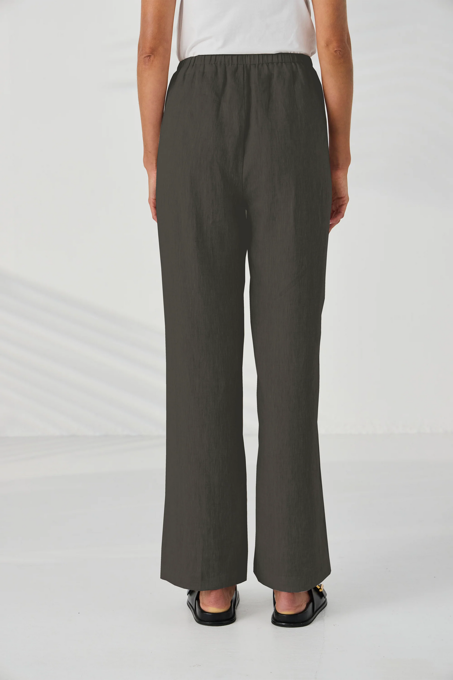 Lania The Label Casio Pant - Khaki