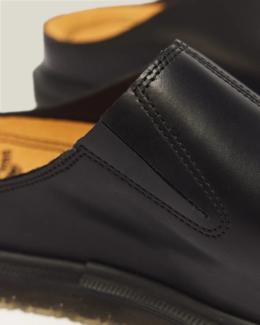 Dr Marten's San Mule - Black Orleans