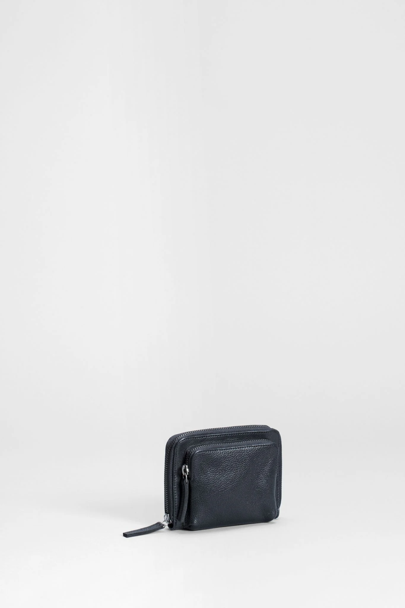 Elk Innset Wallet - Black