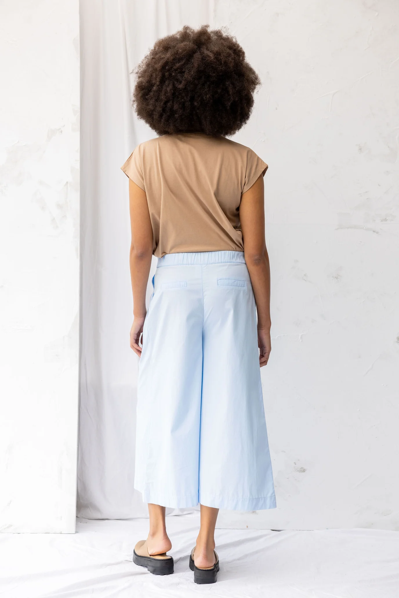 ReCreate Tomorrow Pant - Sky Blue