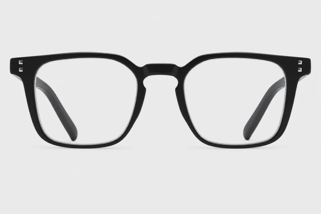 Daily Eyewear - 4pm Reading Glasses - Black