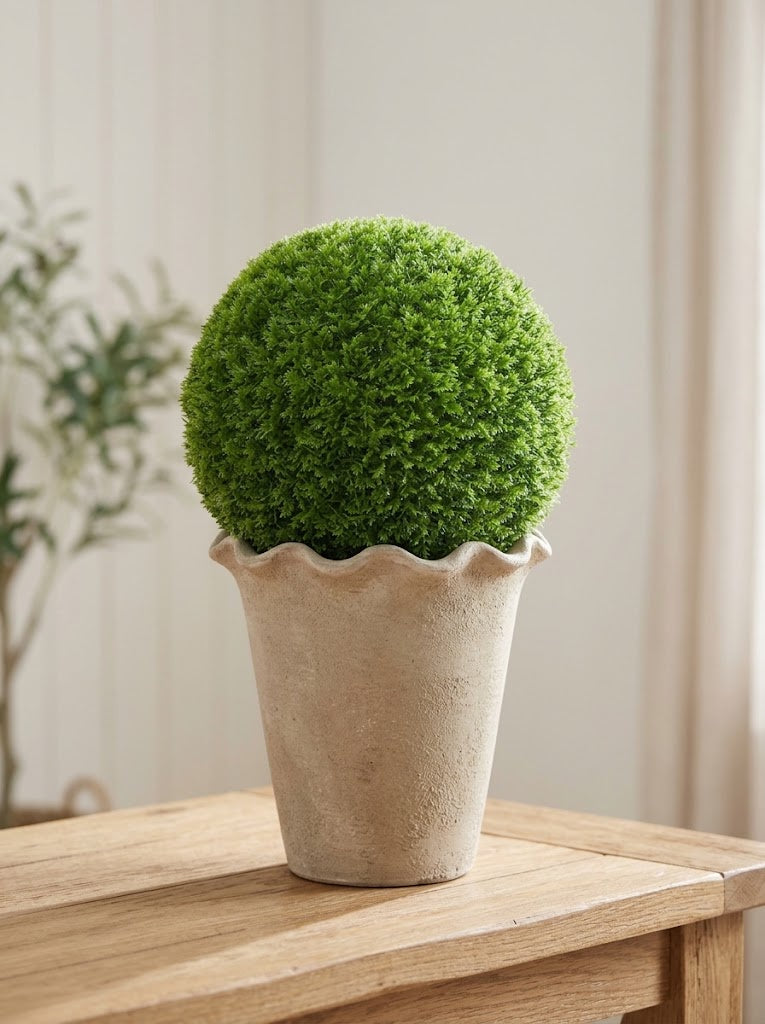 Flower Systems Conifer Ball 28cm
