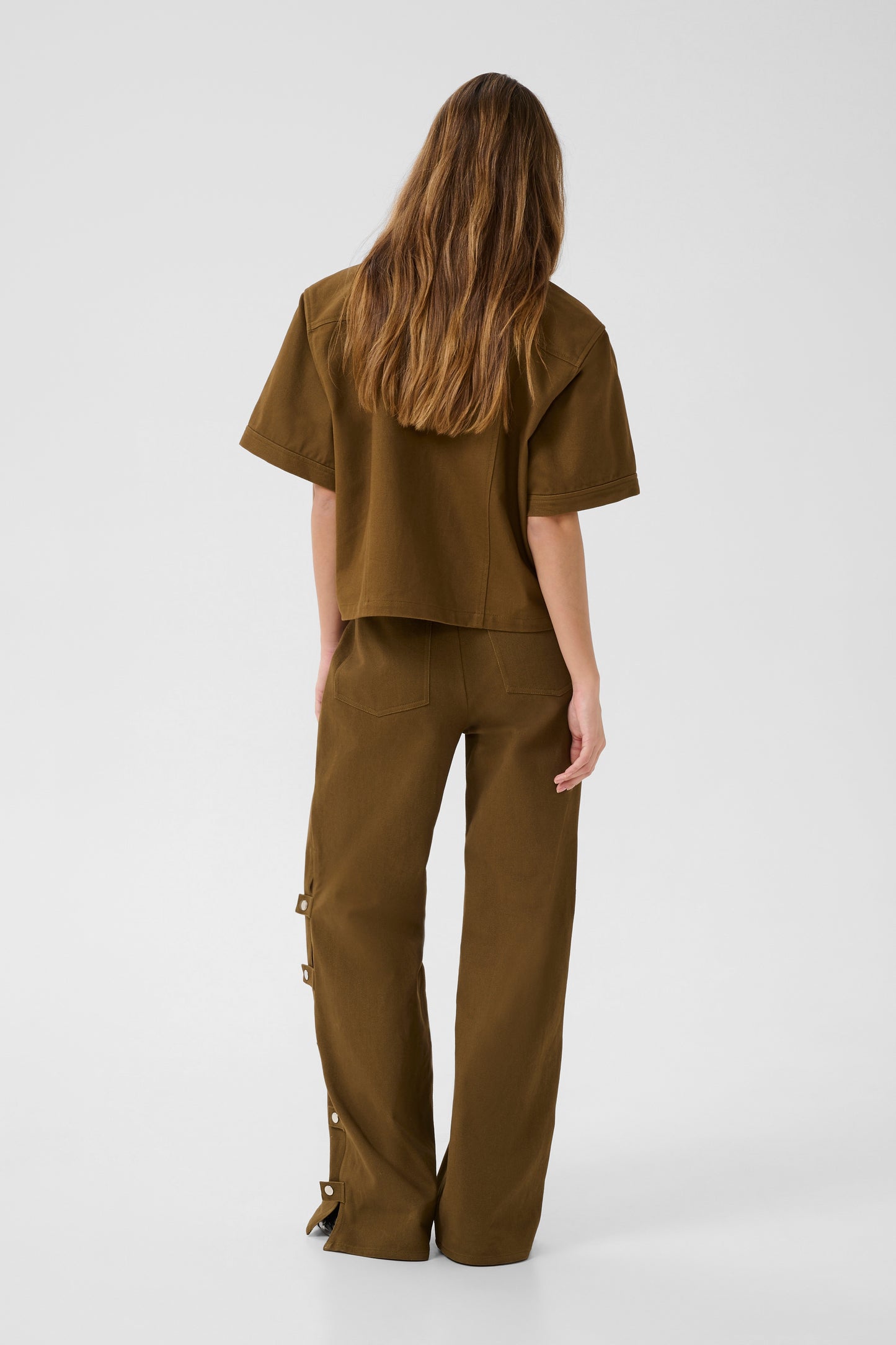 Karen By Simonsen Benedicte Shirt - Kangaroo