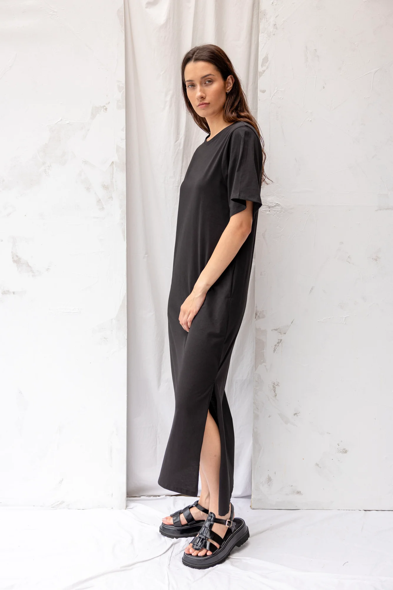 Re.Create Forage Dress - Black