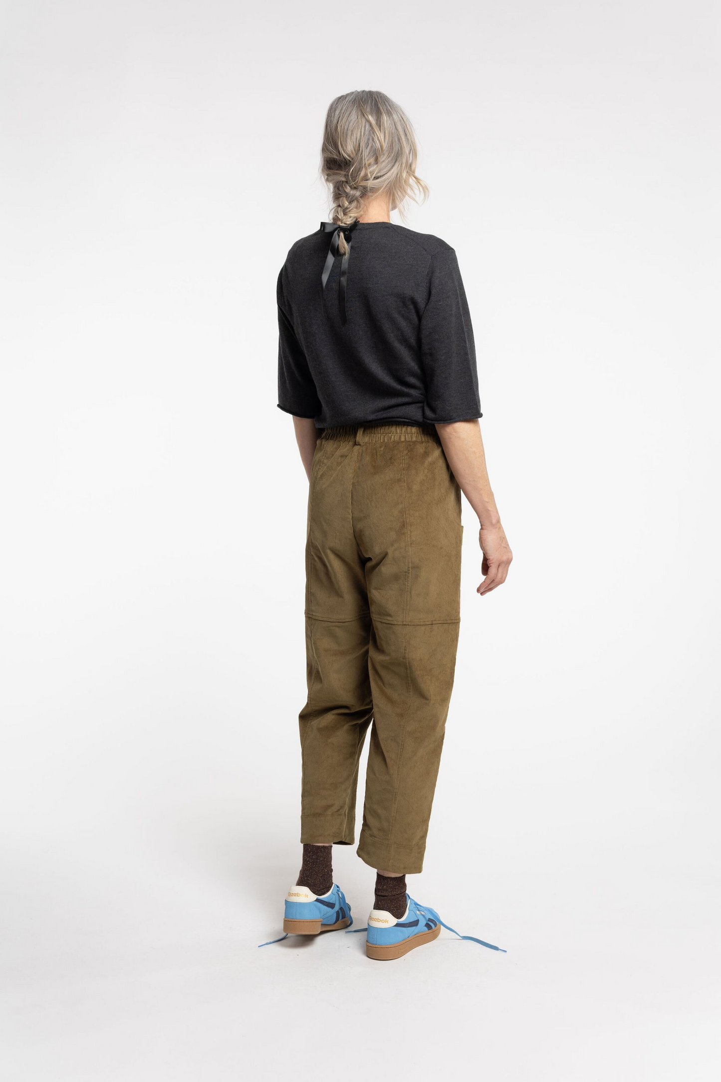 New Lands Excellent Trouser - Khaki