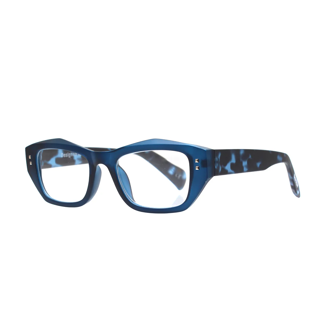 Daily Eyewear 1PM Reading Glasses - Blue