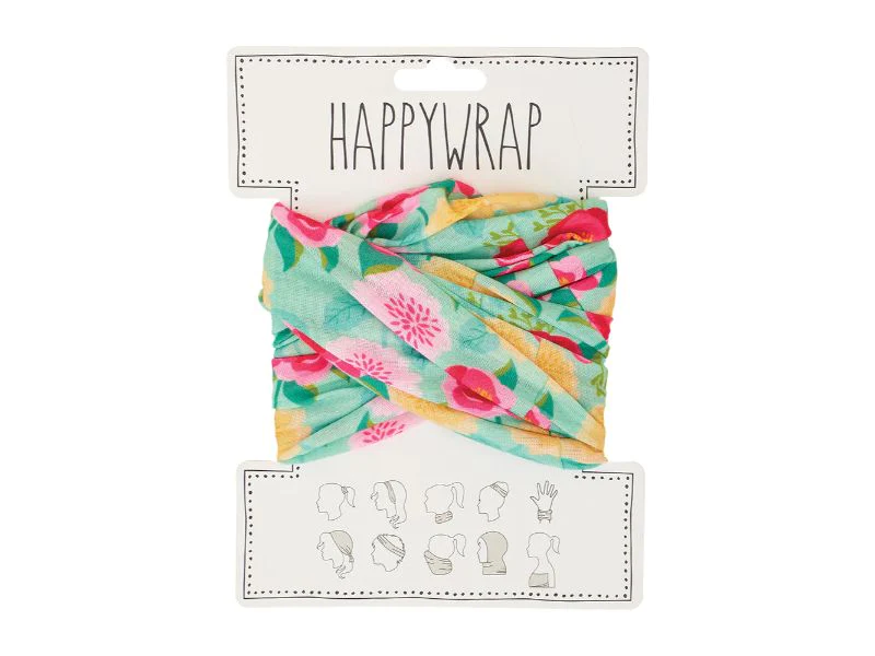 Annabel Trends Happywrap - Camelia Mint