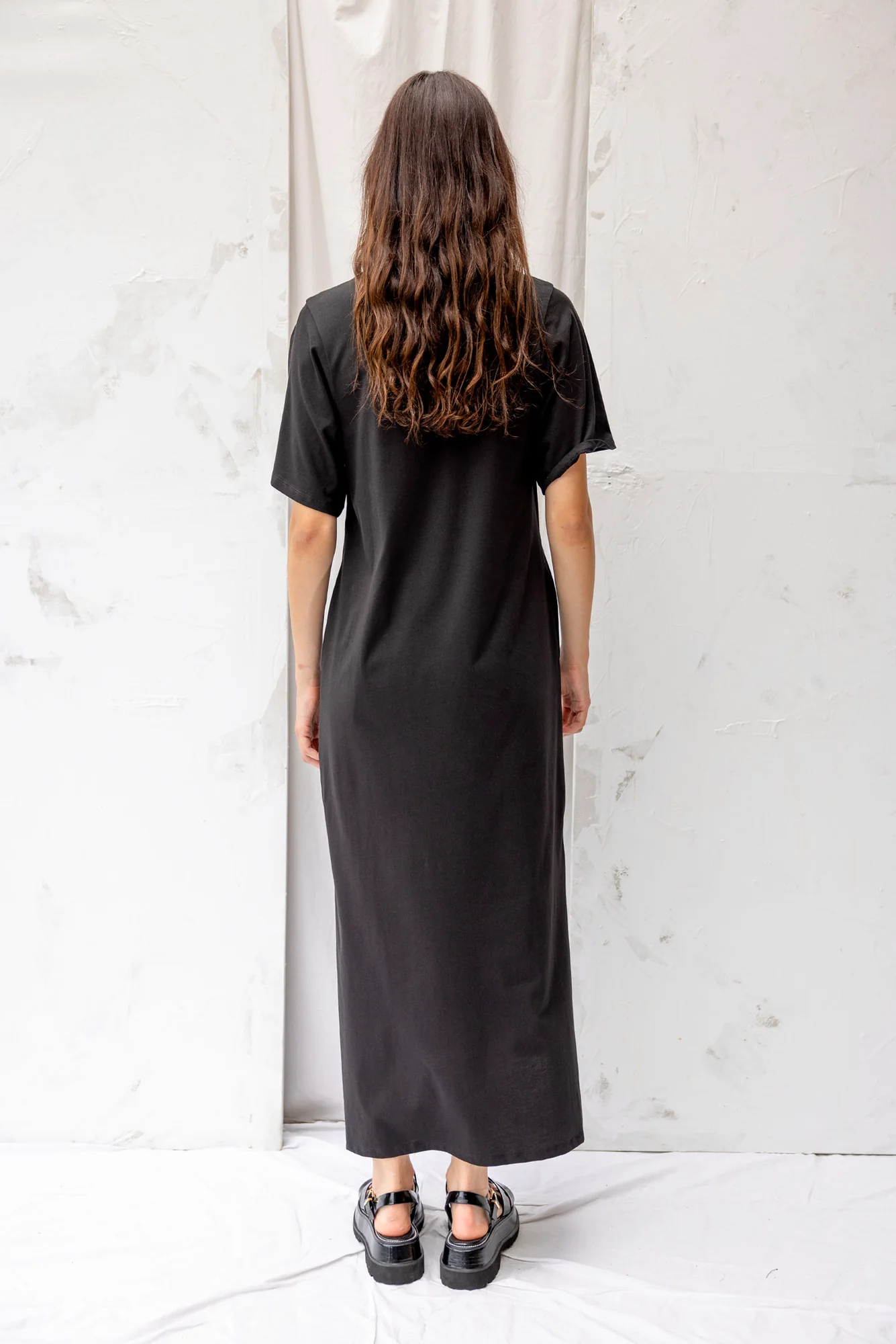 Re.Create Forage Dress - Black