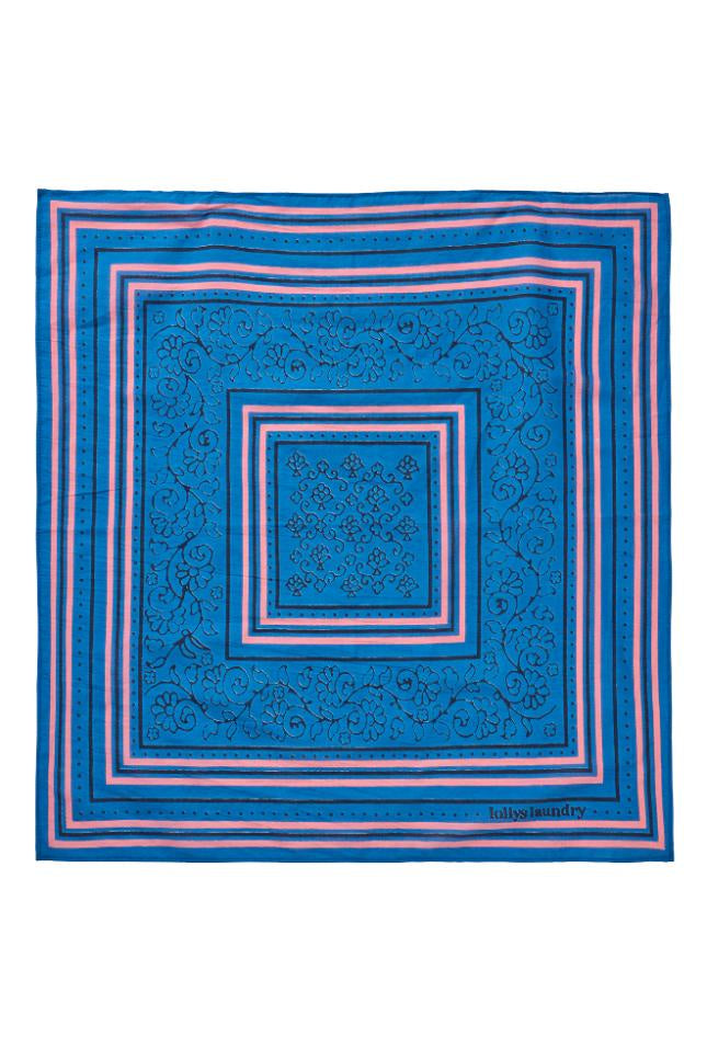 Lollys Laundry HemlockLL Bandana - Blue