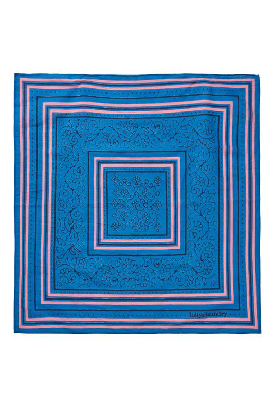 Lollys Laundry HemlockLL Bandana - Blue