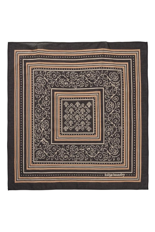 Lollys Laundry HemlockLL Bandana - Black